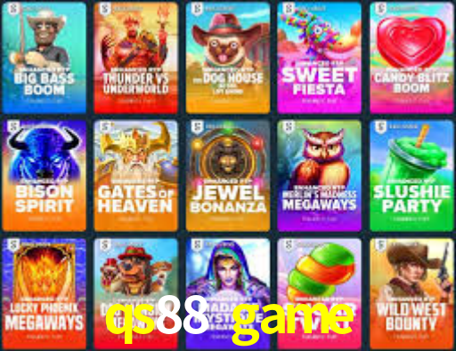 Descubra a Essência do qs88 game: Nossa História e Compromissos